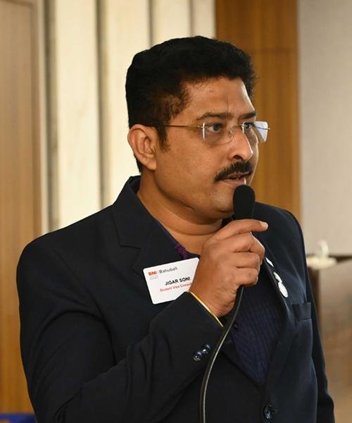 Jigar Soni