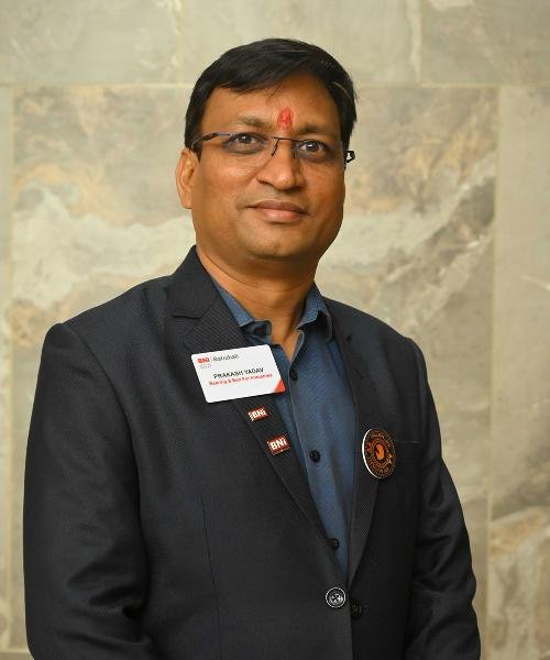 Prakash Yadav 